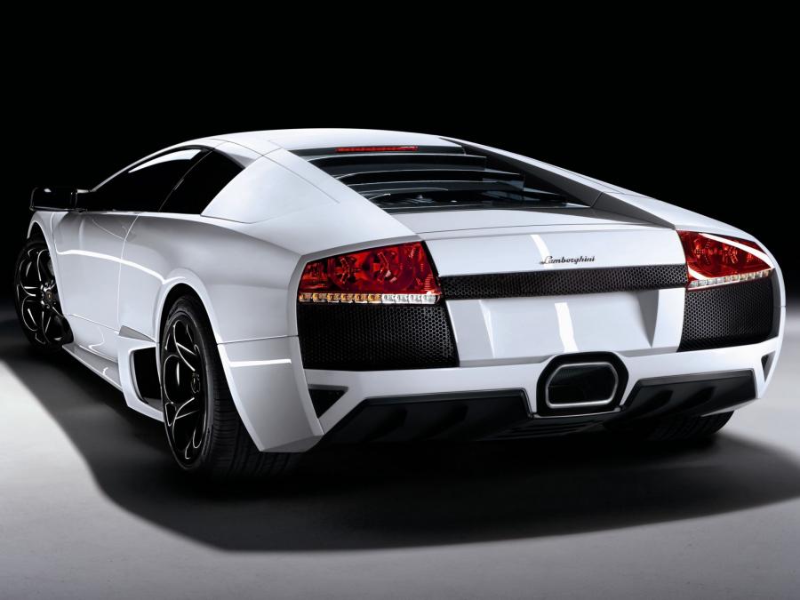  Lamborghini Murcielago LP640 Versace 2006 года  (фото 24 из 26)
